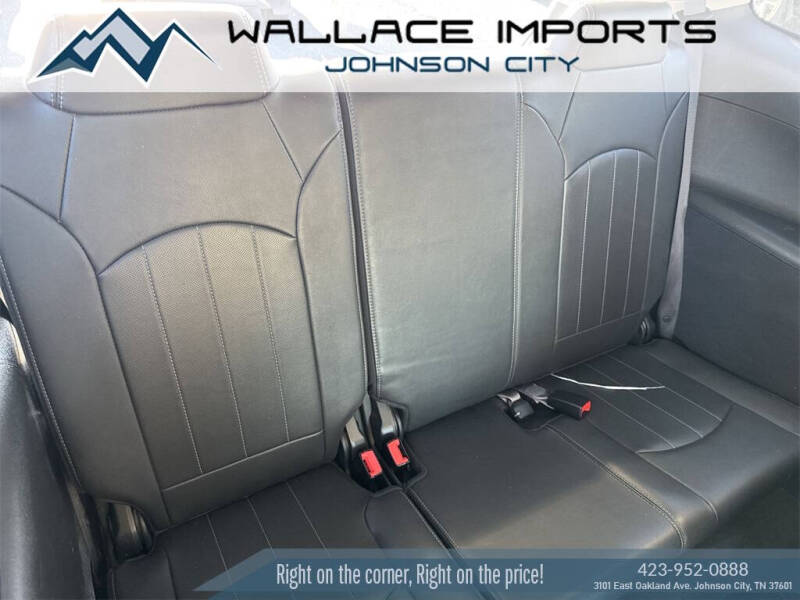 2016 Buick Enclave Premium