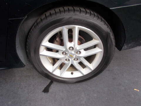 2009 Chevrolet Impala LTZ