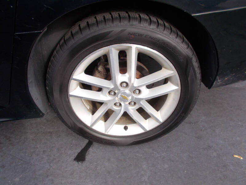 2009 Chevrolet Impala LTZ