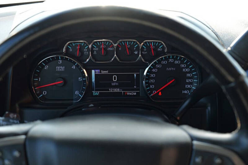 2015 Chevrolet Tahoe LTZ