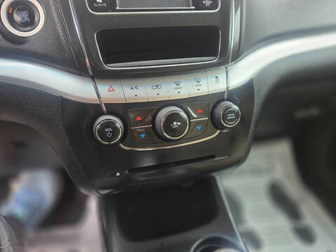 2013 Dodge Journey SXT