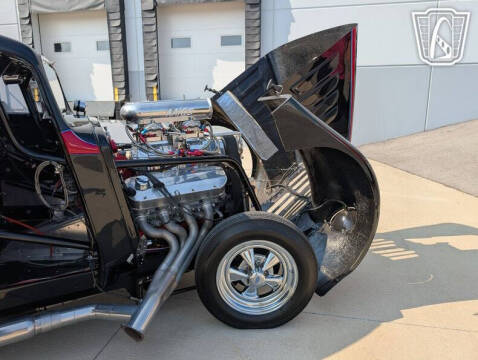1933 Willys Coupe