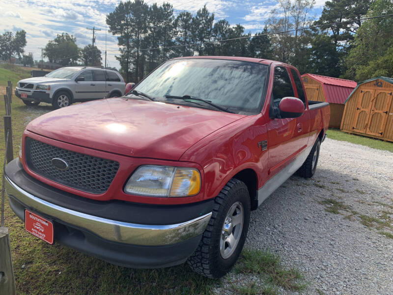 2000 Ford F-150 for sale at Southtown Auto Sales in Whiteville NC