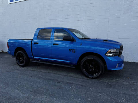 2023 RAM 1500 Classic Express