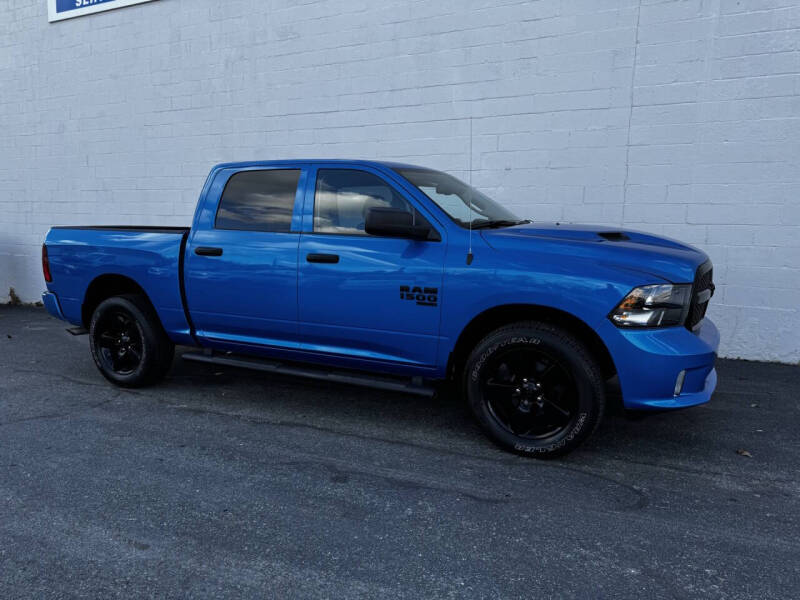 2023 RAM 1500 Classic Express