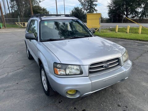 2004 Subaru Forester XS