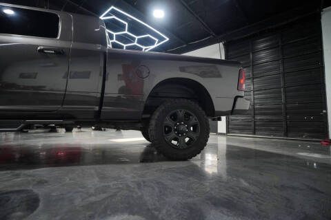 2017 RAM 2500 Laramie