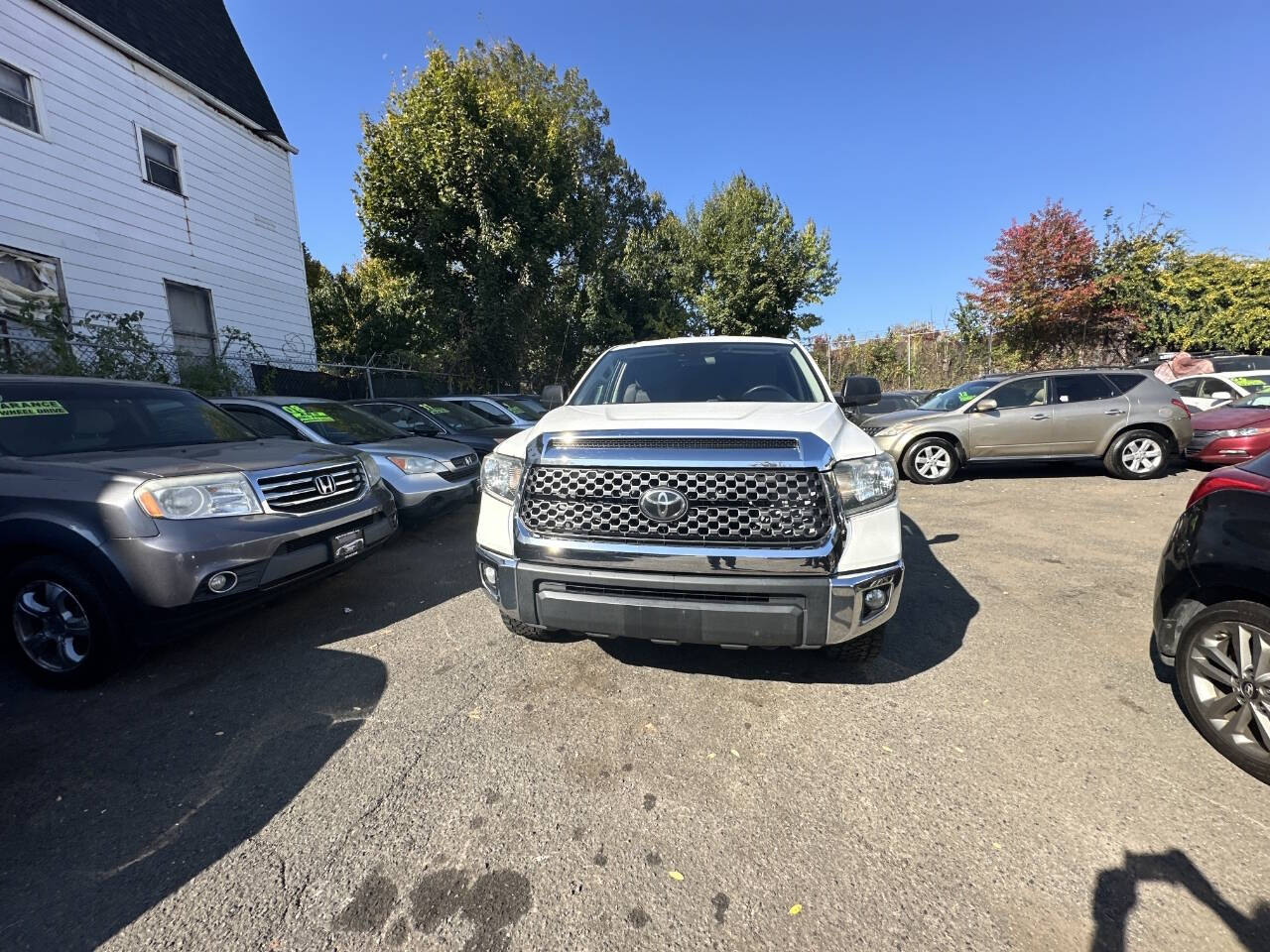 2018 Toyota Tundra for sale at 77 Auto Mall in Newark, NJ