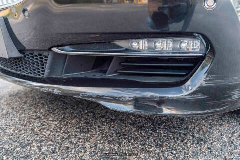 2012 BMW 6 Series 650i