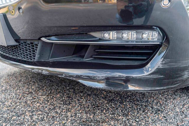 2012 BMW 6 Series 650i