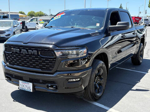 2025 RAM 1500 Tradesman