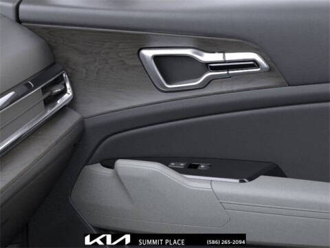 2025 Kia Sportage Plug-In Hybrid X-Line Prestige