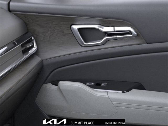 2025 Kia Sportage Plug-In Hybrid X-Line Prestige