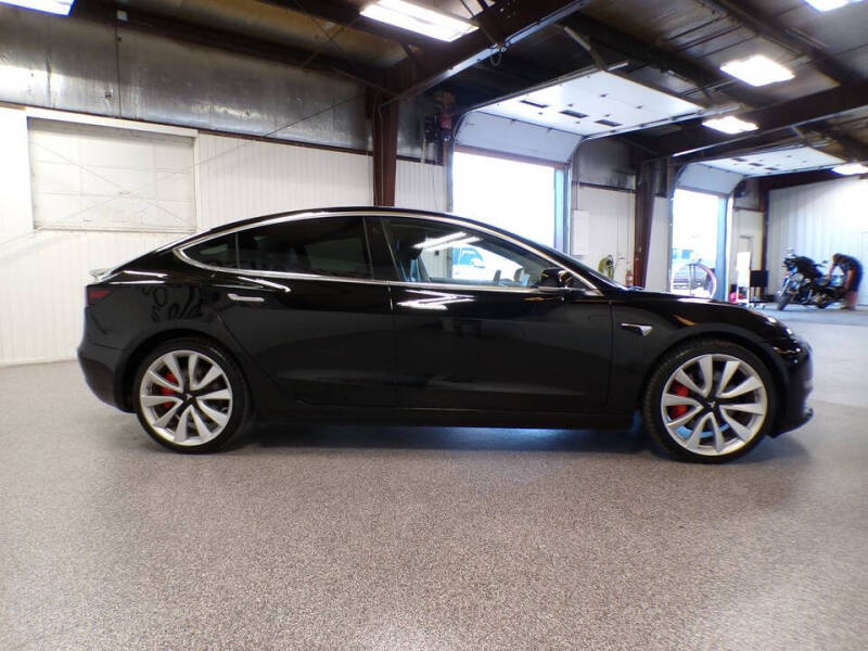 2018 Tesla Model 3 Performance