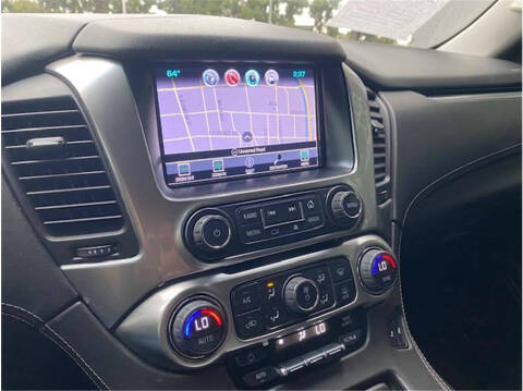 2016 Chevrolet Tahoe LT