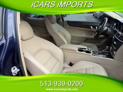 2015 Mercedes-Benz C-Class C 250