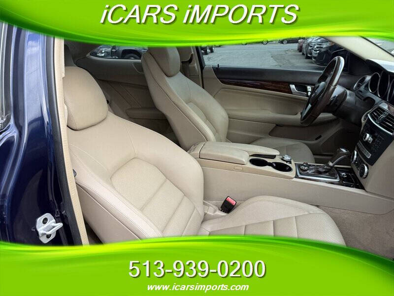 2015 Mercedes-Benz C-Class C 250