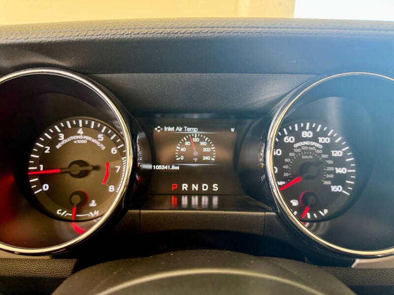 2017 Ford Mustang EcoBoost Premium