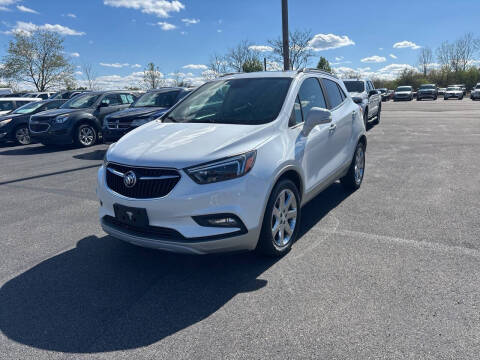 2017 Buick Encore Essence