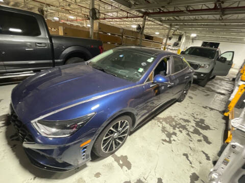 2021 Hyundai Sonata Limited