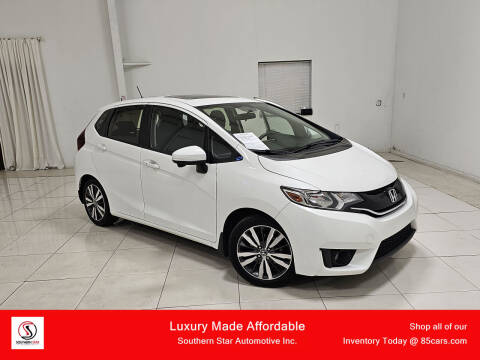 2016 Honda Fit for sale at Southern Star Automotive, Inc. in Duluth GA