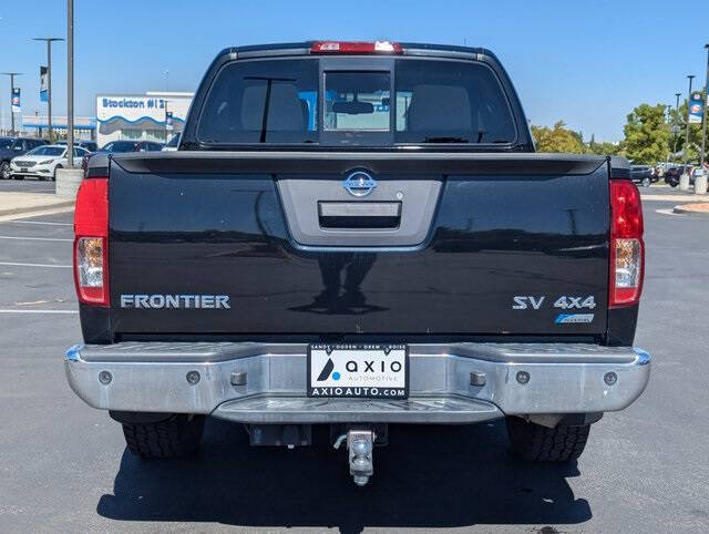 2019 Nissan Frontier for sale at Axio Auto Boise in Boise, ID