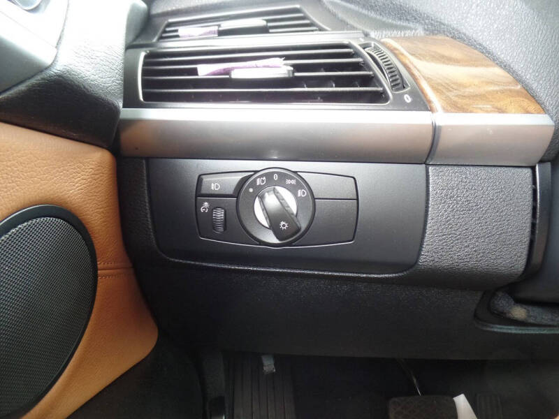 2010 BMW X6 xDrive35i