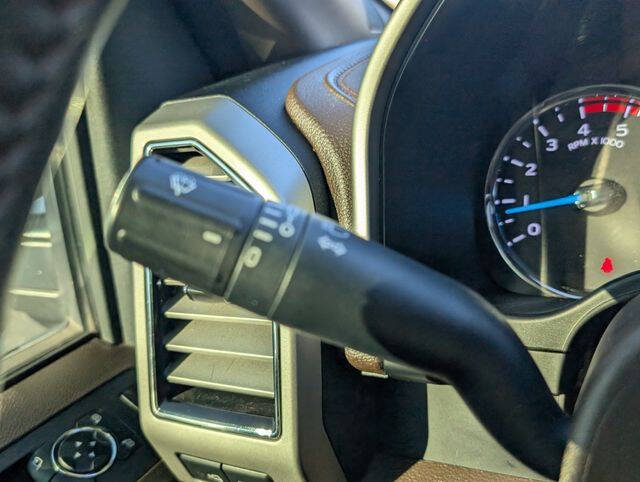 2019 Ford F-250 Super Duty