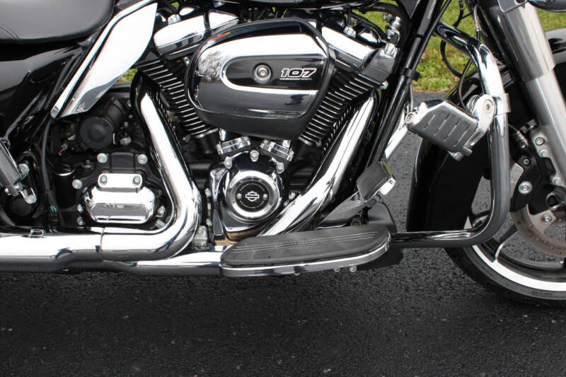 2021 Harley-Davidson Street Glide