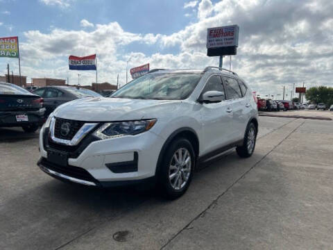 2019 Nissan Rogue for sale at Excel Motors in Houston TX