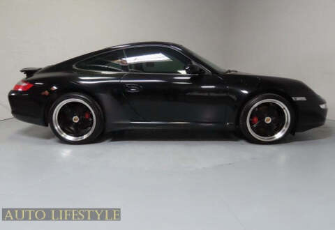 2008 Porsche 911 Carrera