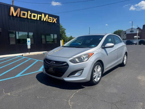 2013 Hyundai Elantra GT