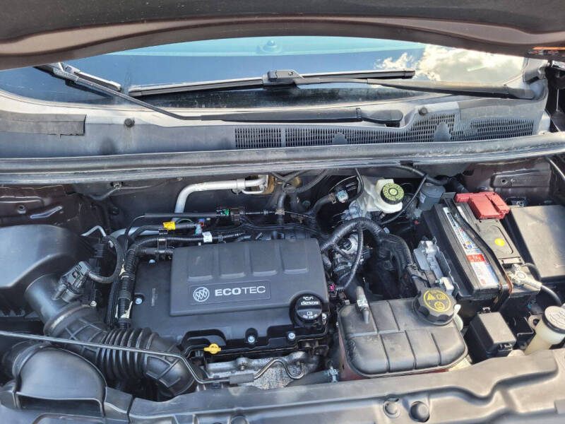 2015 Buick Encore