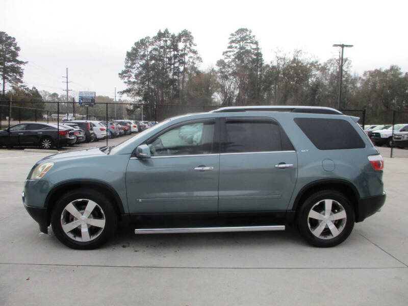 2009 GMC Acadia SLT-1