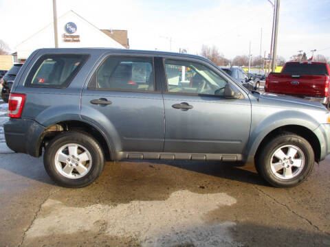2012 Ford Escape XLS