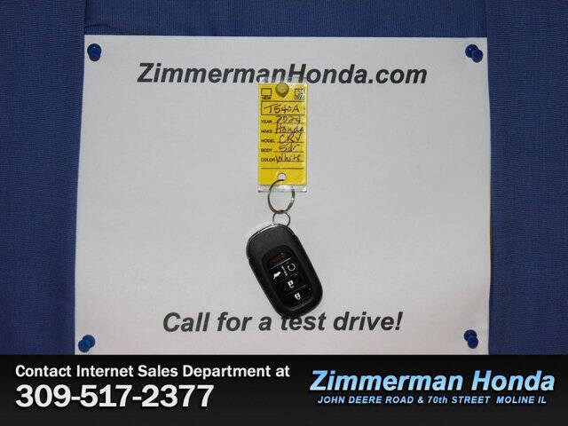 2024 Honda CR-V Hybrid Sport-L