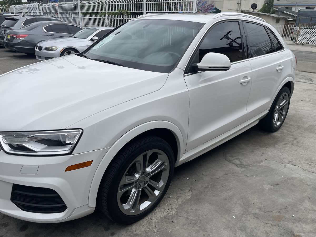 2016 Audi Q3 for sale at Best Buy Auto Sales in Los Angeles, CA