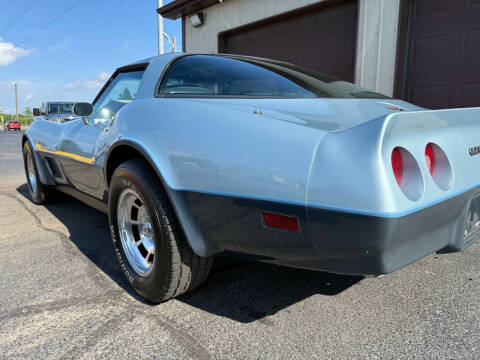 1982 Chevrolet Corvette