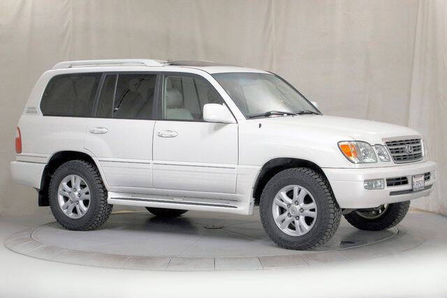 2005 Lexus LX 470