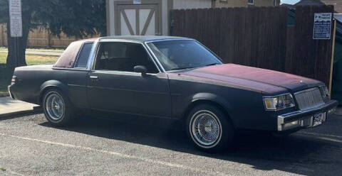 1985 Buick Regal Limited