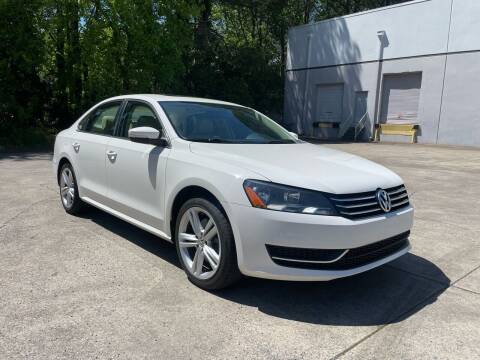 2014 Volkswagen Passat for sale at Legacy Motor Sales in Norcross GA