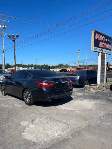 2017 Nissan Altima 2.5