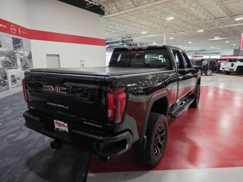 2021 GMC Sierra 3500HD