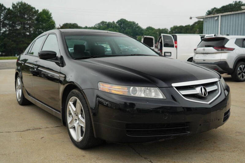 2006 Acura TL