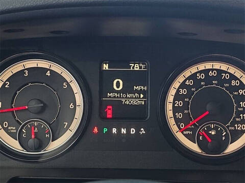 2016 RAM 1500 Express