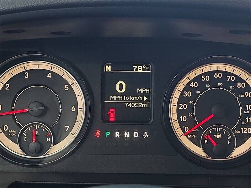 2016 RAM 1500 Express