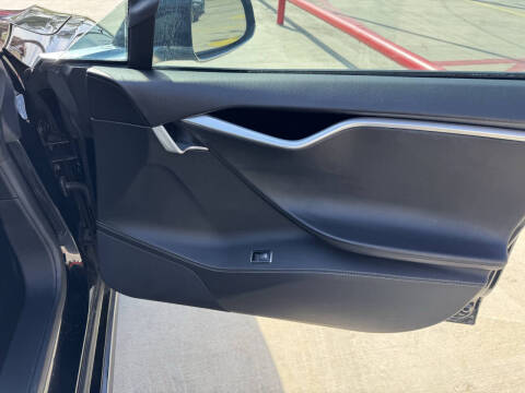 2014 Tesla Model S 85