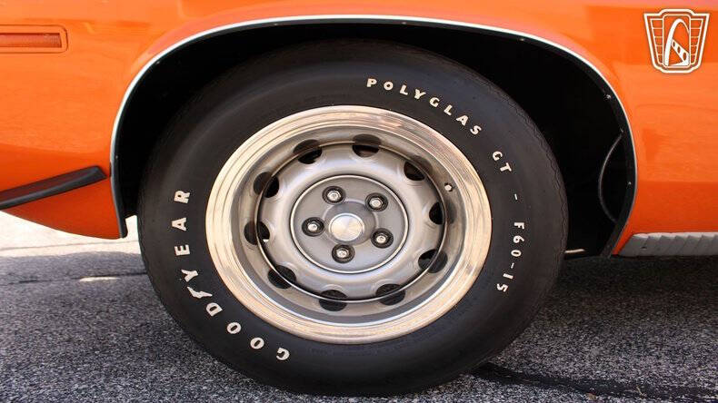 1970 Plymouth Barracuda