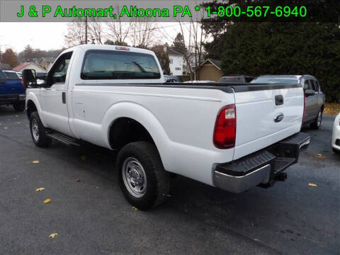 2014 Ford F-250 Super Duty
