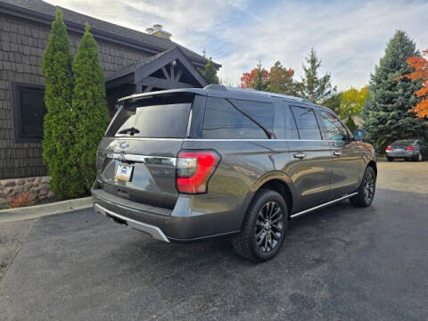 2019 Ford Expedition MAX Limited
